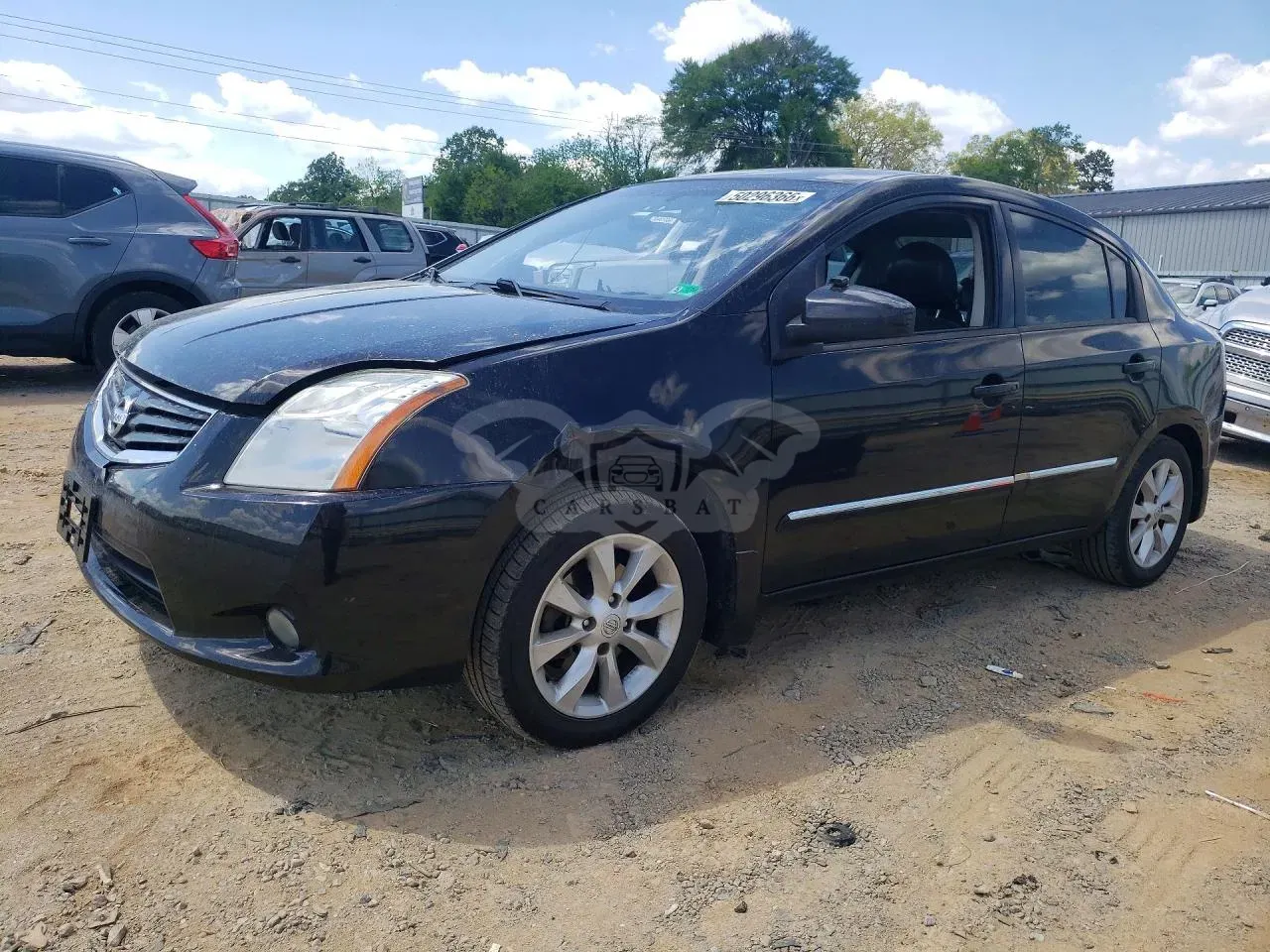 Nissan Sentra 2.0L 4 2010