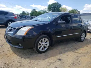Nissan Sentra 2.0L 4 2010