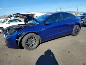 Tesla Model 3 2025