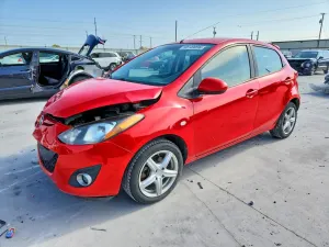 Mazda 2 1.5L 4 2013