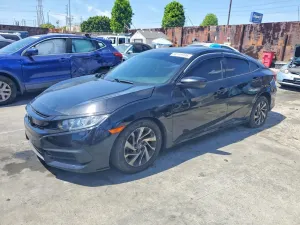 Honda Civic 2.0L 4 2017