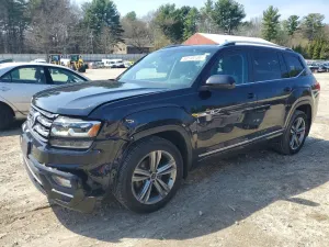 Volkswagen Atlas 3.6L 6 2019