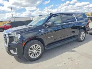 GMC Yukon 2022