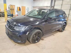 Volkswagen Tiguan 2.0L 4 2023