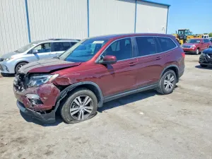 Honda Pilot 3.5L 6 2018