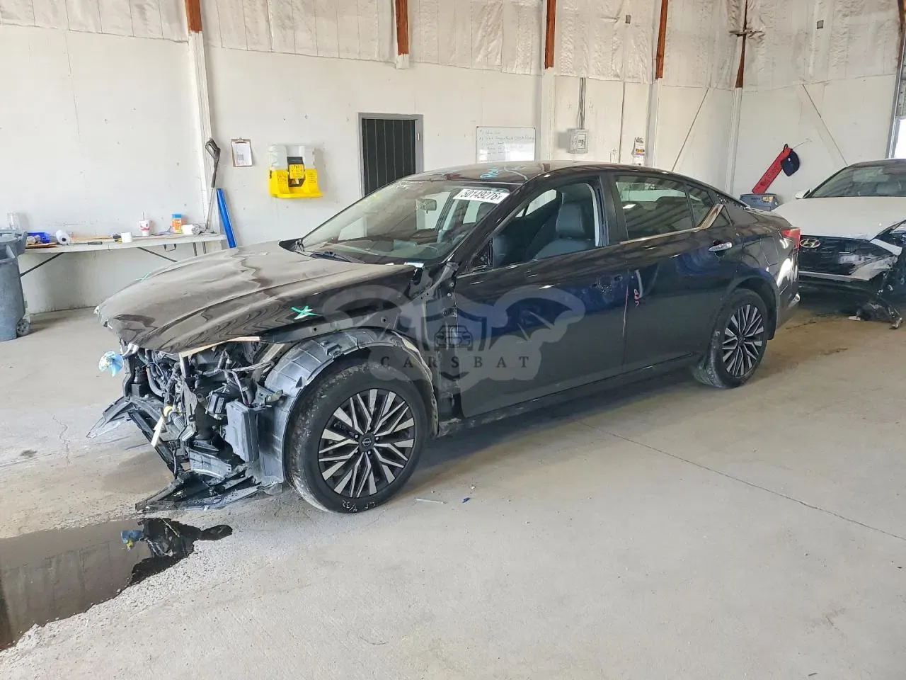 Nissan Altima 2.5L 4 2023