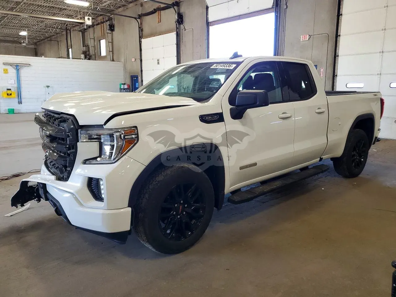 GMC Sierra 5.3L 8 2020