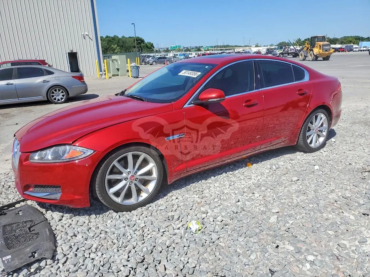 Jaguar XF 3.0L 6 2015