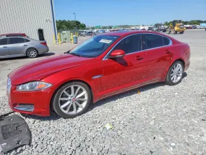 Jaguar XF 3.0L 6 2015