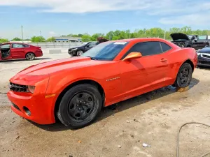 Chevrolet Camaro 3.6L 6 2012