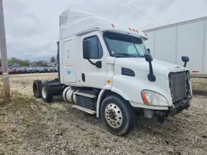 Freightliner Cascadia 12.8L 6 2016