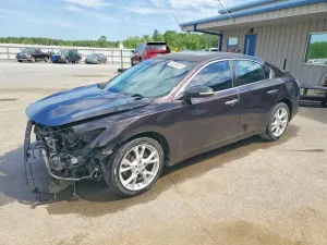Nissan Maxima 3.5L 6 2012