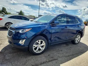 Chevrolet Equinox 2.0L 4 2020