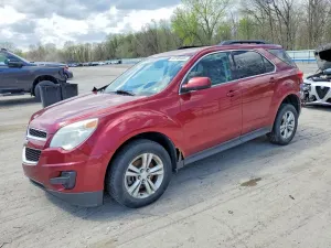 Chevrolet Equinox 2.4L 4 2011
