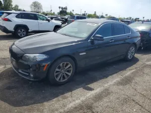 BMW 5 Series 2.0L 4 2016