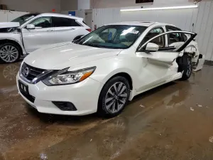 Nissan Altima 2.5L 4 2016