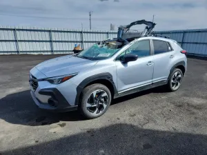 Subaru Crosstrek 2.5L 4 2025