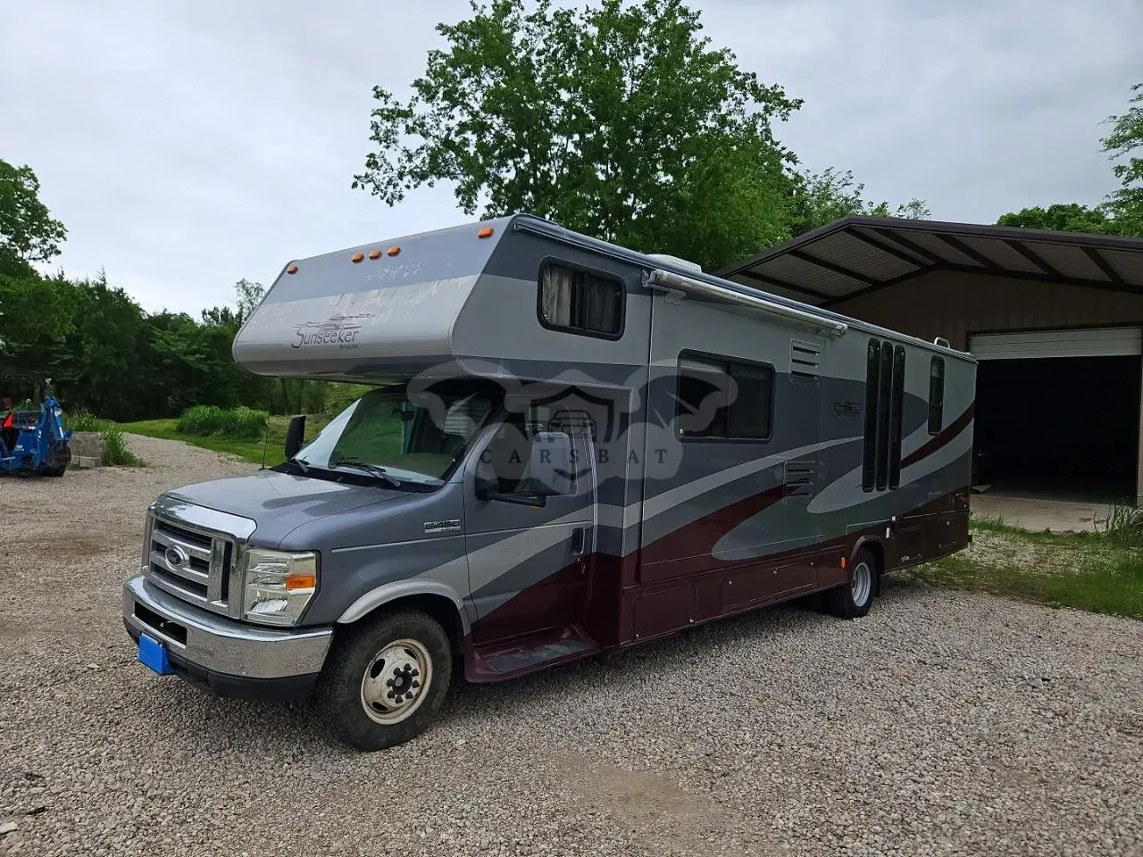 Ford Econoline 6.8L 10 2008