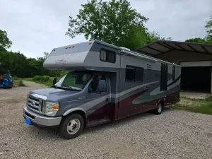 Ford Econoline 6.8L 10 2008