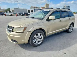 Dodge Journey 3.5L 6 2010