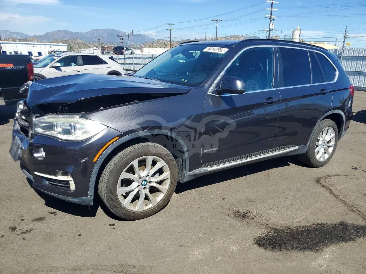 BMW X5 3.0L 6 2016