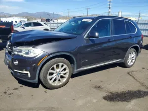 BMW X5 3.0L 6 2016