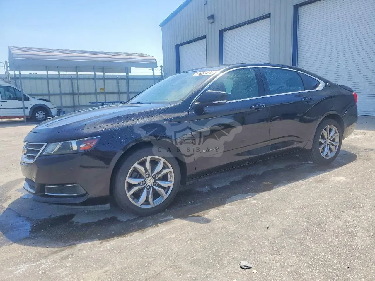Chevrolet Impala 3.6L 6 2017