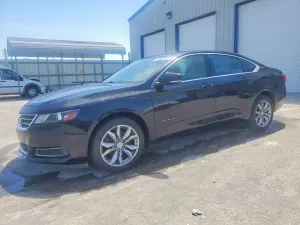 Chevrolet Impala 3.6L 6 2017
