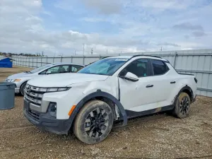 Hyundai Santa Cruz 2.5L 4 2025