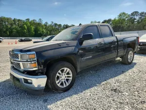 Chevrolet Silverado 1500 5.3L 8 2014