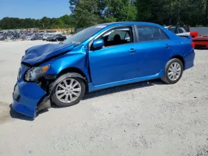 Toyota Corolla 1.8L 4 2010