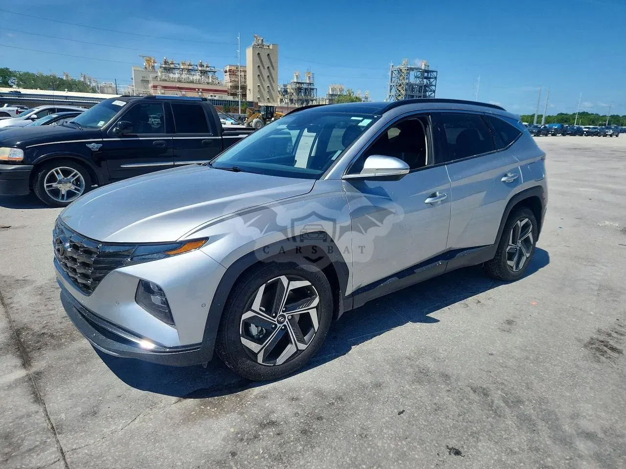 Hyundai Tucson 2.5L 4 2024