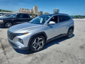 Hyundai Tucson 2.5L 4 2024