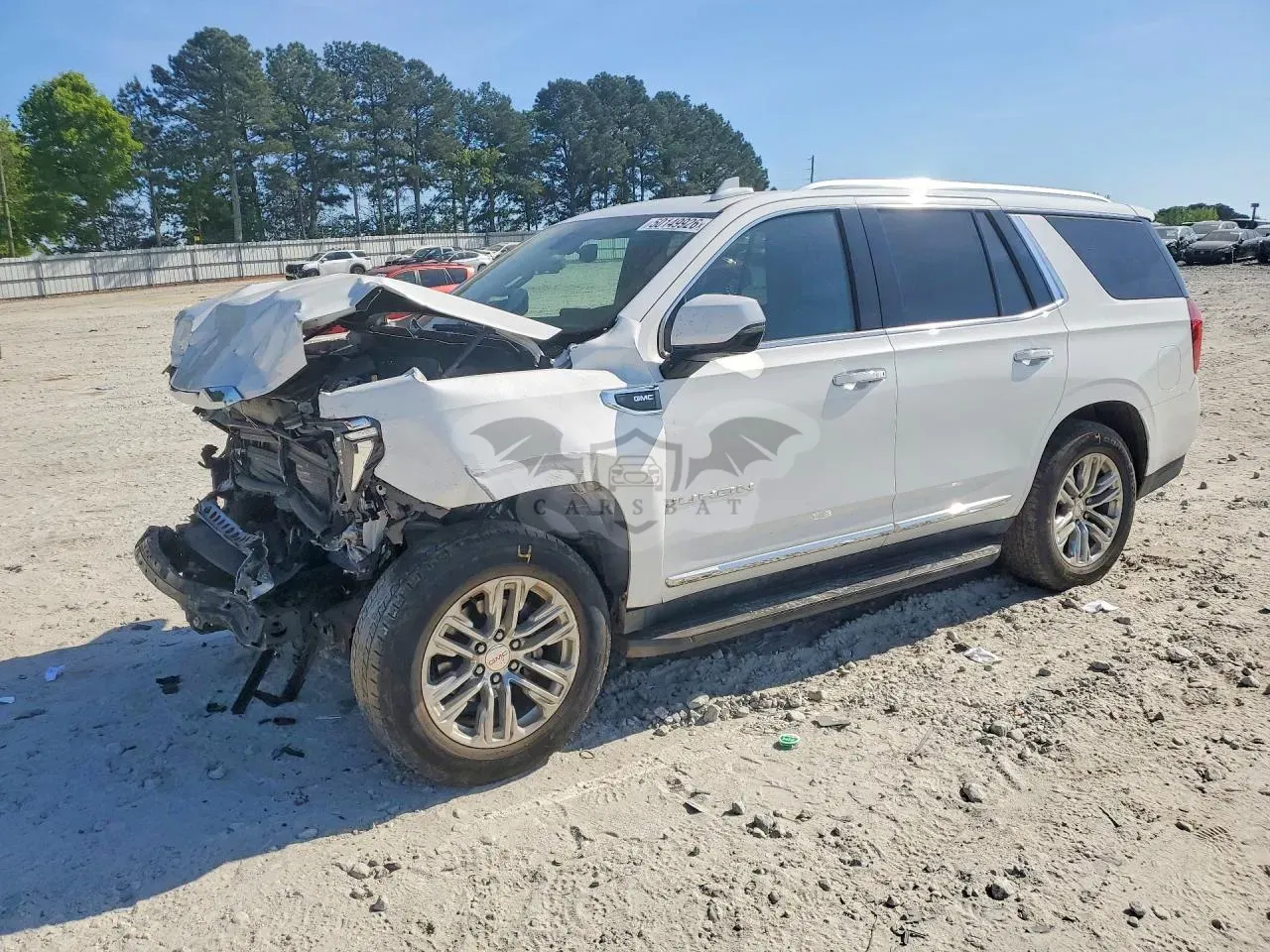 GMC Yukon 5.3L 8 2022