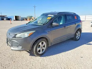 Ford Escape 2.0L 4 2014