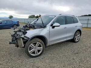 Volkswagen Touareg 3.0L 6 2014