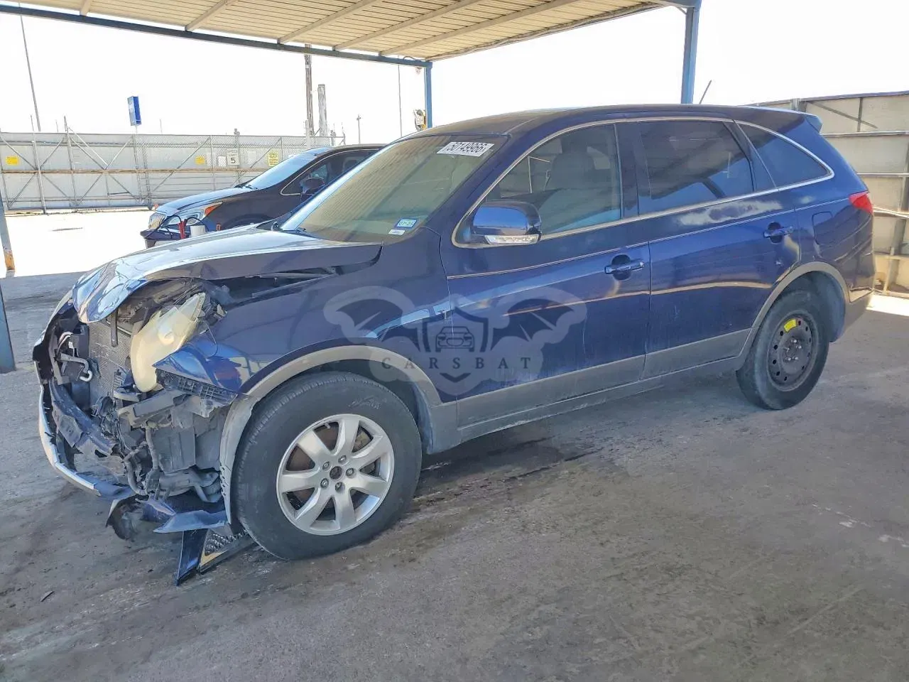 Hyundai Veracruz 3.8L 6 2007