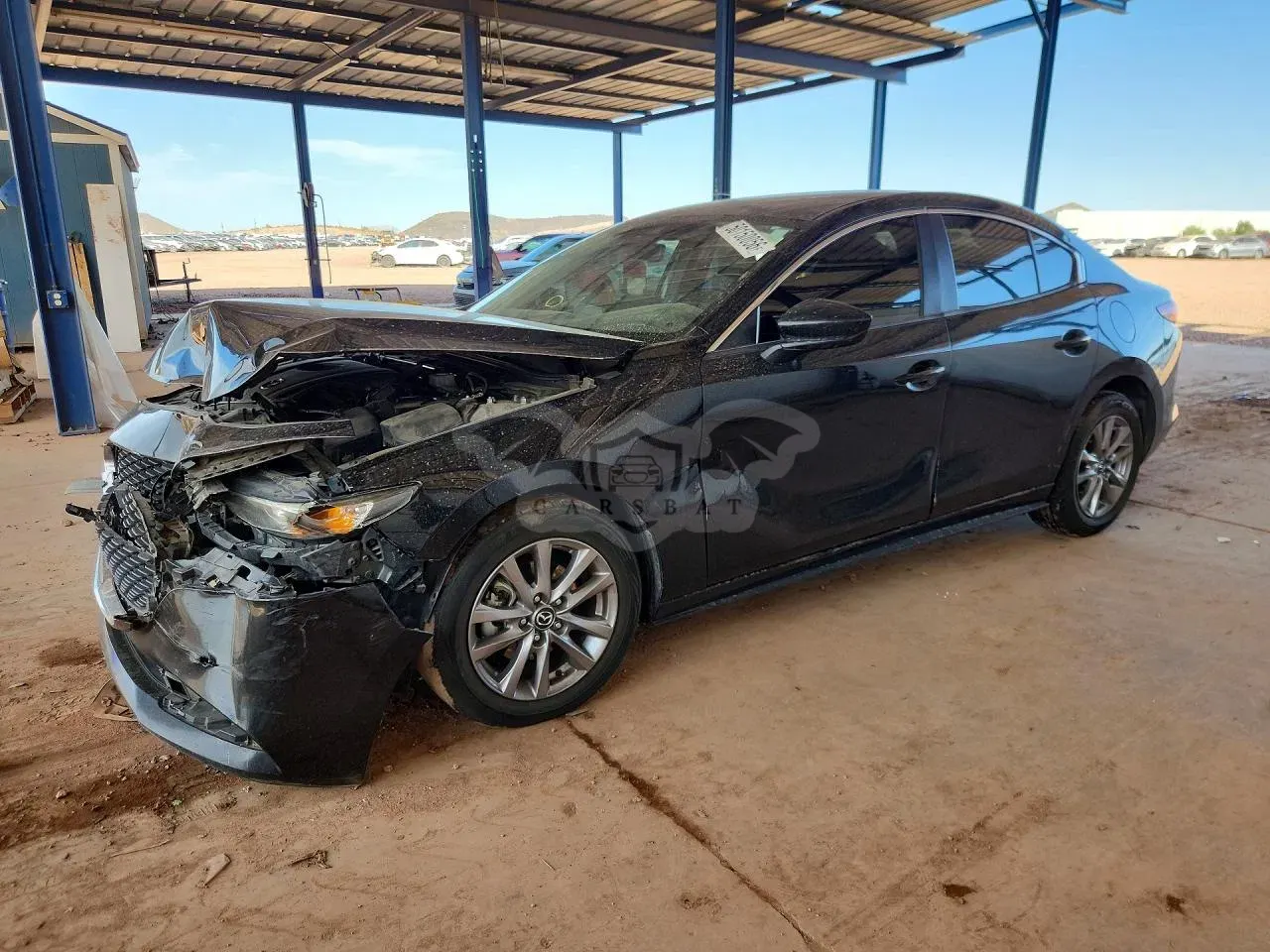 Mazda 3 2.5L 4 2021