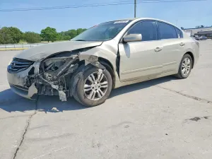 Nissan Altima 2.5L 4 2010