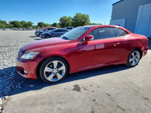 Lexus IS 2.5L 6 2010
