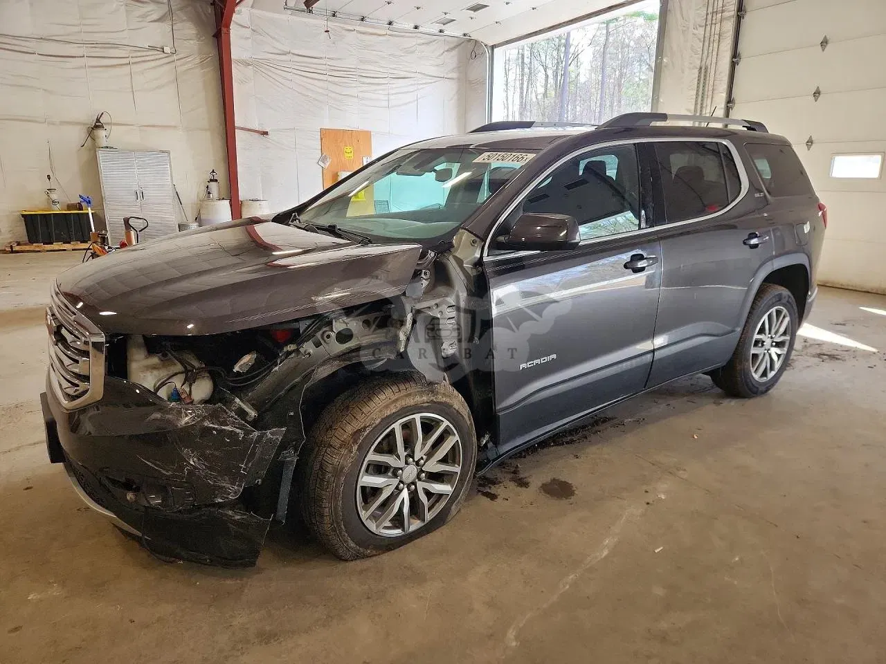 GMC Acadia 3.6L 6 2019