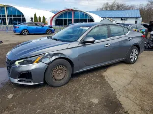 Nissan Altima 2.5L 4 2023
