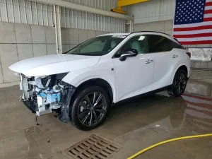 Lexus RX 2.4L 4 2026