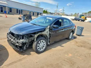 Nissan Sentra 1.8L 4 2019