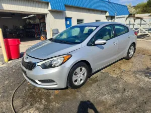 Kia Cerato / Forte / K3 1.8L 4 2016