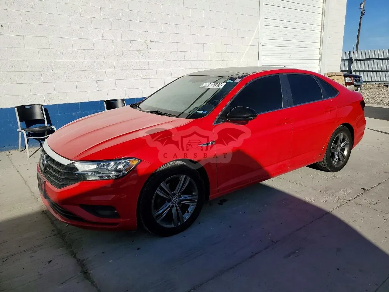 Volkswagen Jetta 1.4L 4 2020
