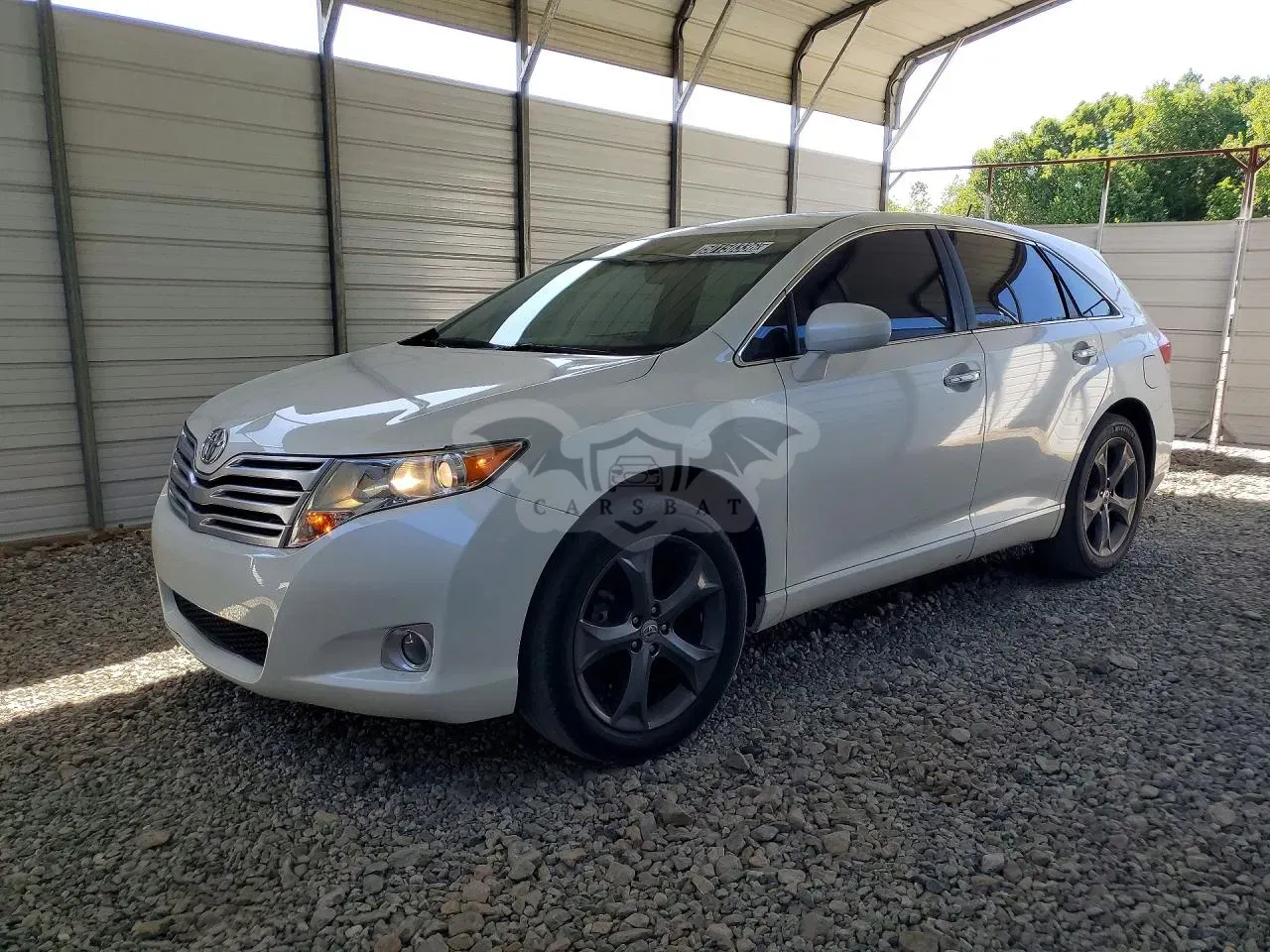 Toyota Venza 3.5L 6 2010