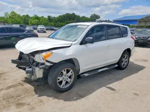 Toyota Rav4 2.5L 4 2012