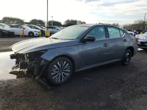 Nissan Altima 2.5L 4 2026