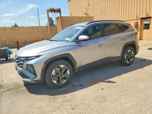 Hyundai Tucson 2.5L 4 2026